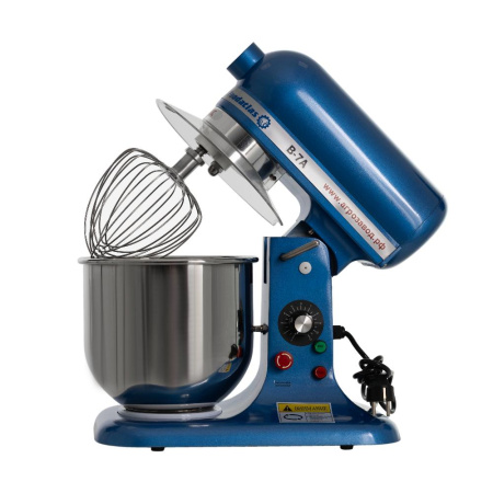 Миксер планетарный B-7A Foodatlas Eco, синий